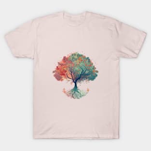 Zen Tree T-Shirt